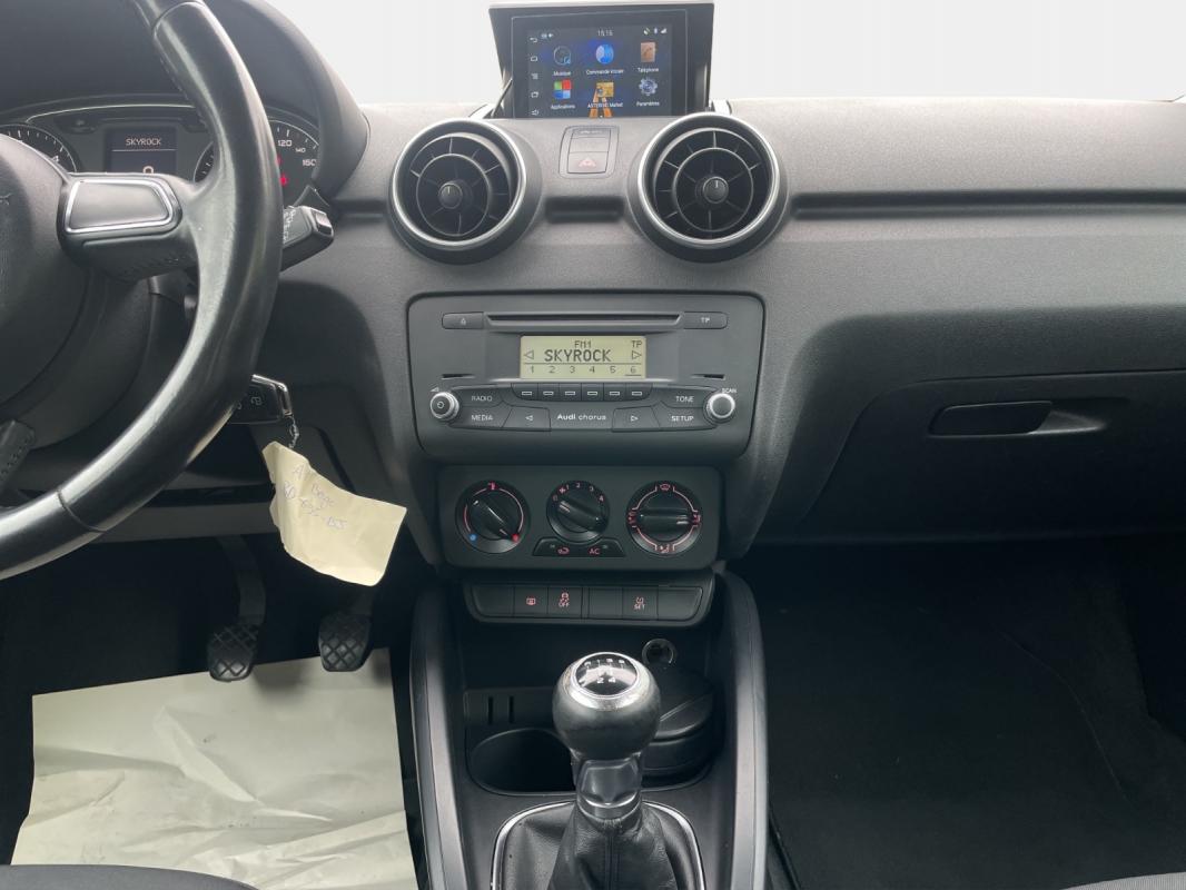Audi A1 1.6 TDI 105 Ambiente