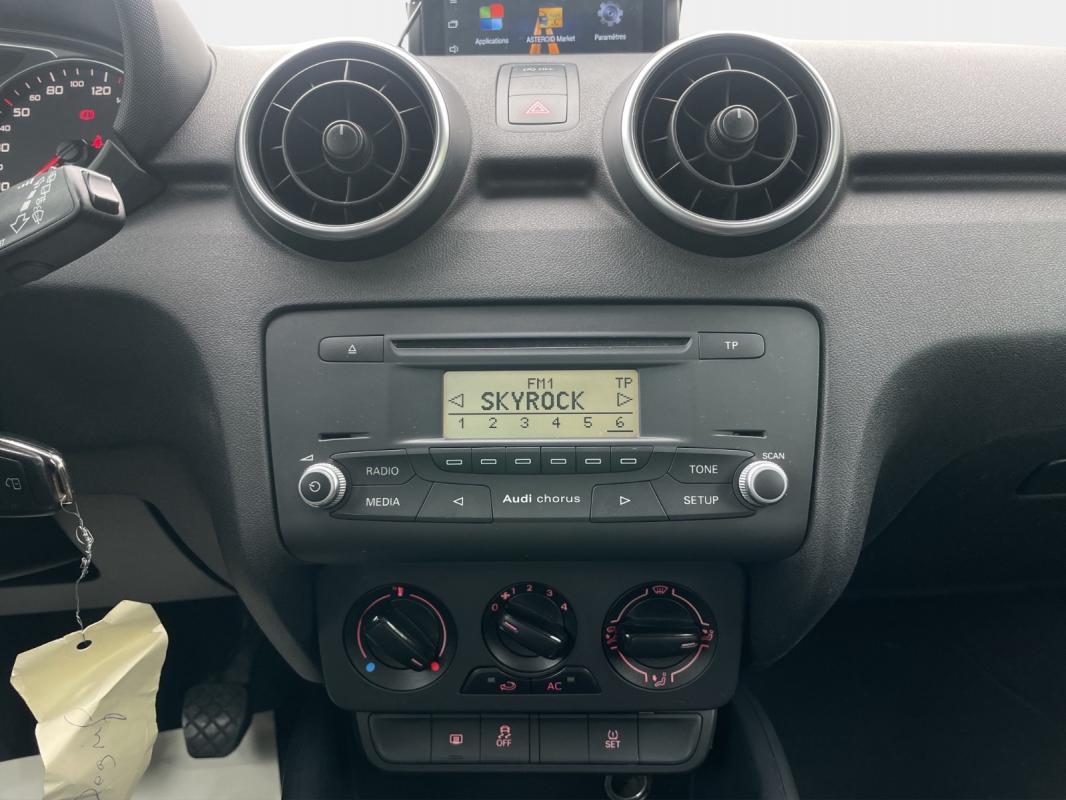 Audi A1 1.6 TDI 105 Ambiente