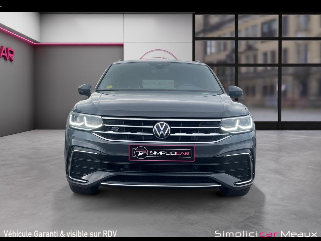 Volkswagen Tiguan 2.0 TDI 150ch DSG7 R-Line