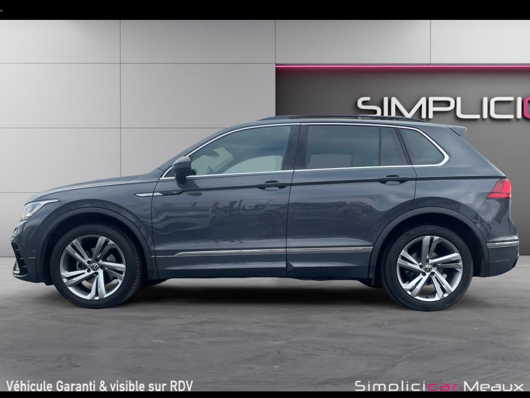 Volkswagen Tiguan 2.0 TDI 150ch DSG7 R-Line