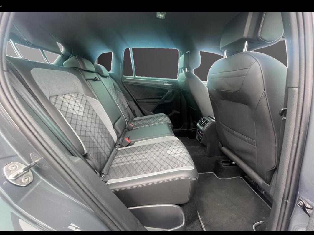 Volkswagen Tiguan 2.0 TDI 150ch DSG7 R-Line