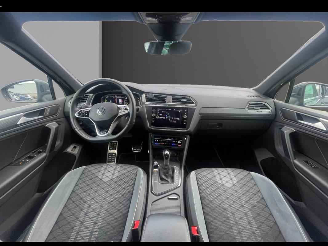 Volkswagen Tiguan 2.0 TDI 150ch DSG7 R-Line