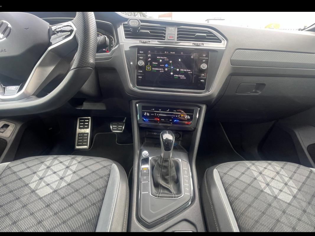 Volkswagen Tiguan 2.0 TDI 150ch DSG7 R-Line