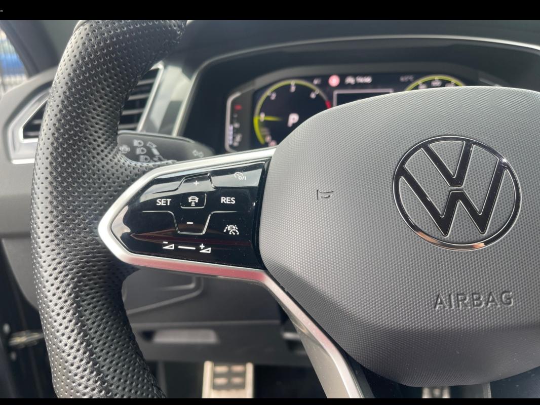 Volkswagen Tiguan 2.0 TDI 150ch DSG7 R-Line