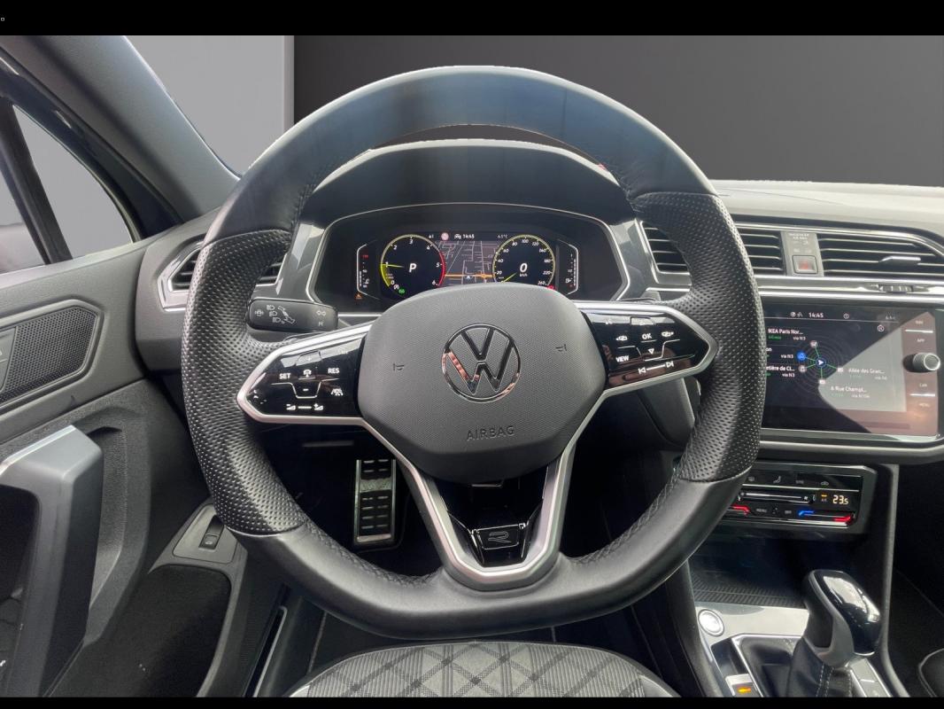 Volkswagen Tiguan 2.0 TDI 150ch DSG7 R-Line