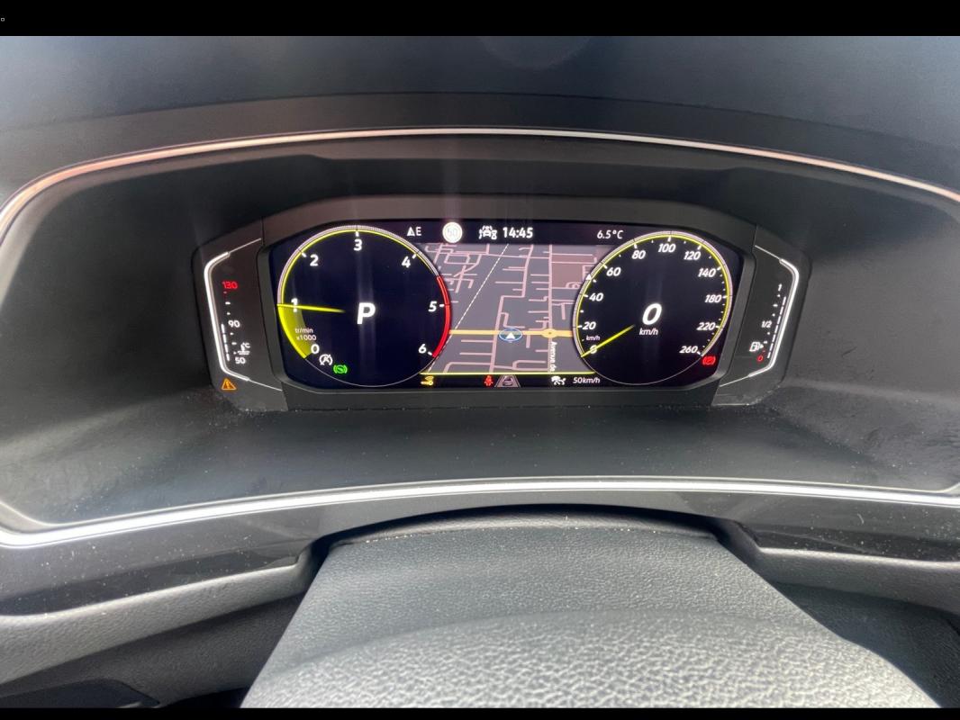 Volkswagen Tiguan 2.0 TDI 150ch DSG7 R-Line