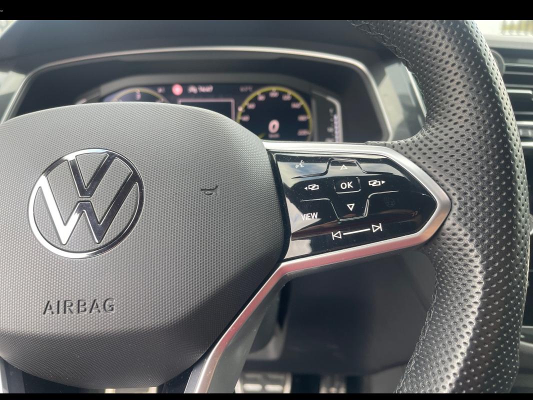 Volkswagen Tiguan 2.0 TDI 150ch DSG7 R-Line