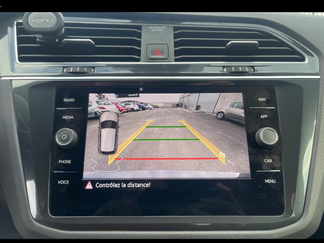 Volkswagen Tiguan 2.0 TDI 150ch DSG7 R-Line