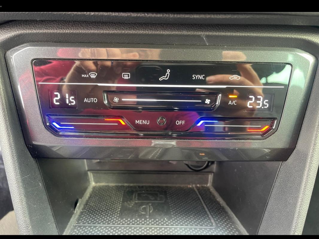 Volkswagen Tiguan 2.0 TDI 150ch DSG7 R-Line