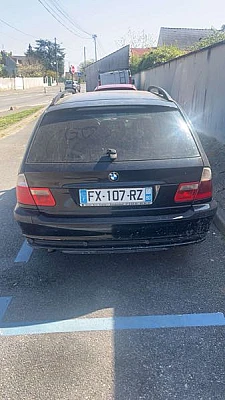 Bmw Serie 3 (E46) TOURING 320DA PACK