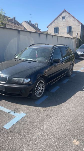 Bmw Serie 3 (E46) TOURING 320DA PACK