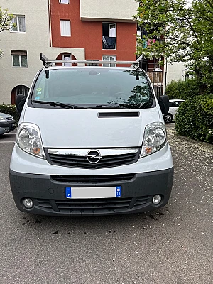 Opel Vivaro 2.0 CDTI 115 ch