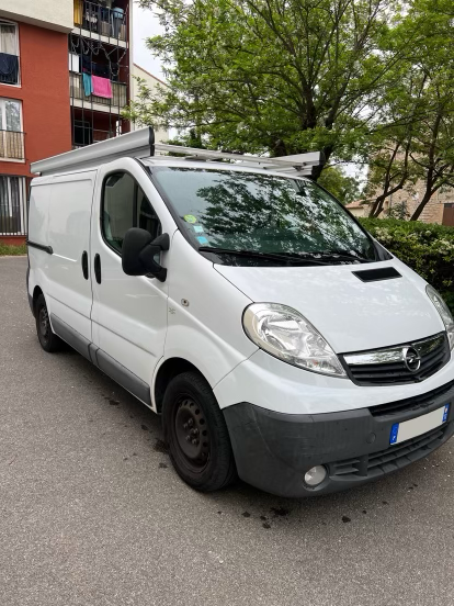 Opel Vivaro 2.0 CDTI 115 ch
