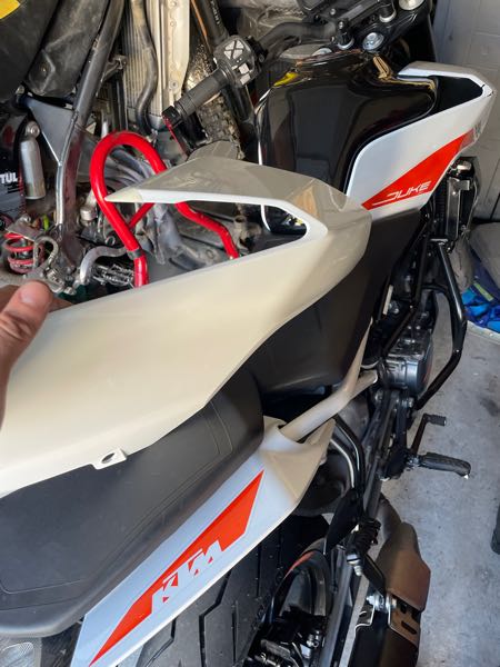 KTM DUKE