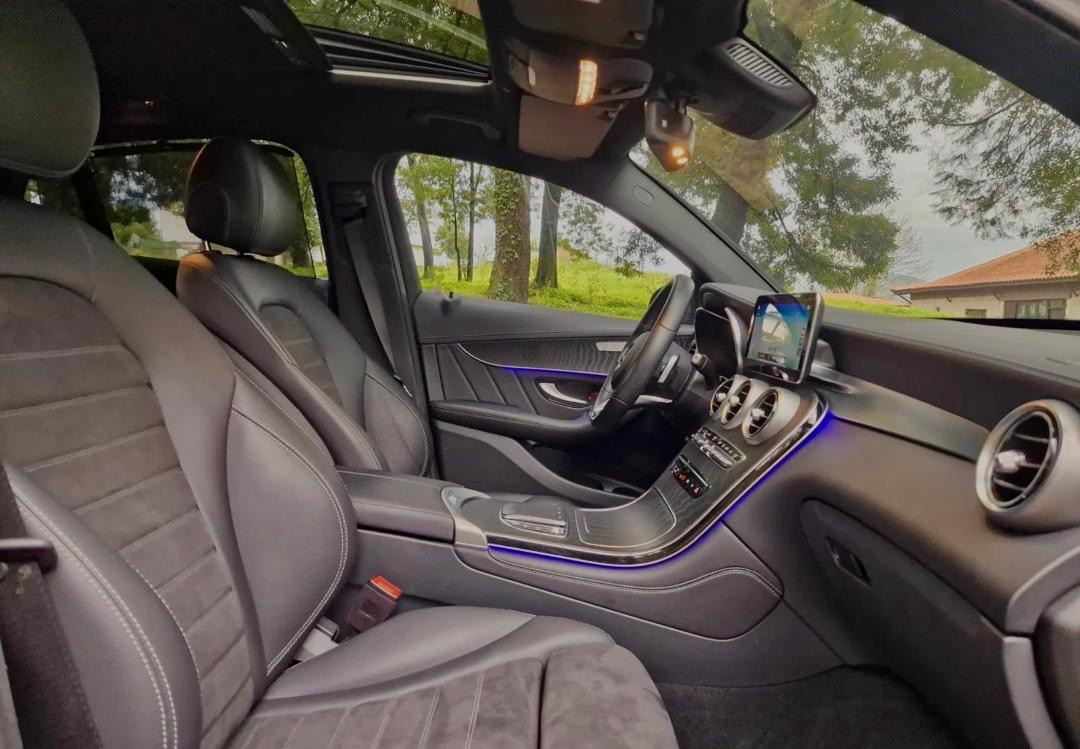 Mercedes-Benz Glc 300 e Coupe