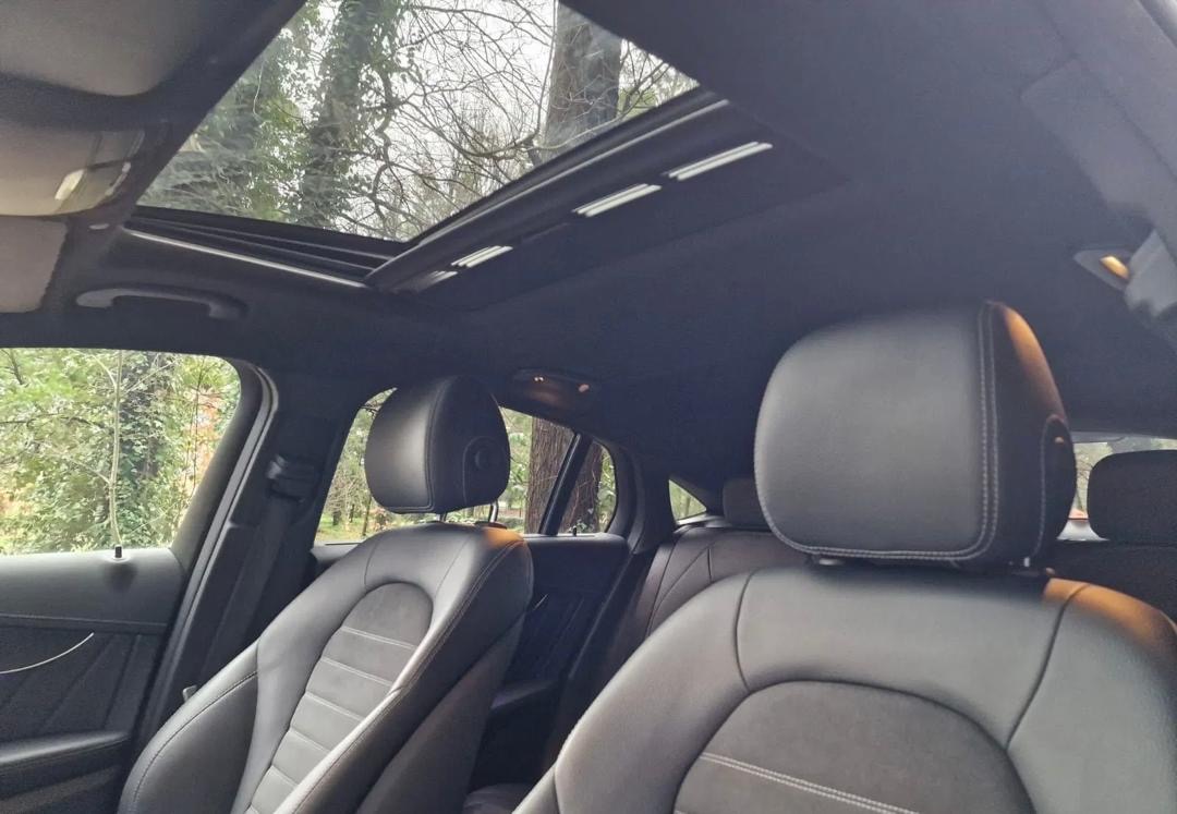 Mercedes-Benz Glc 300 e Coupe