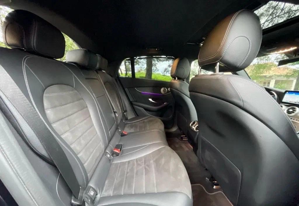 Mercedes-Benz Glc 300 e Coupe