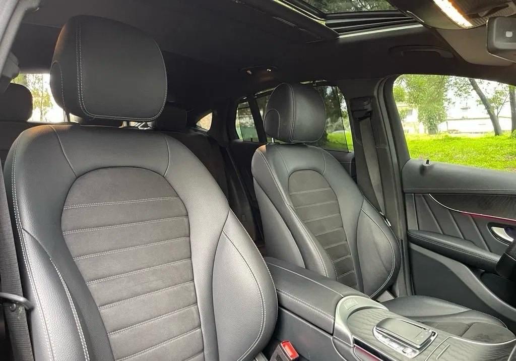 Mercedes-Benz Glc 300 e Coupe