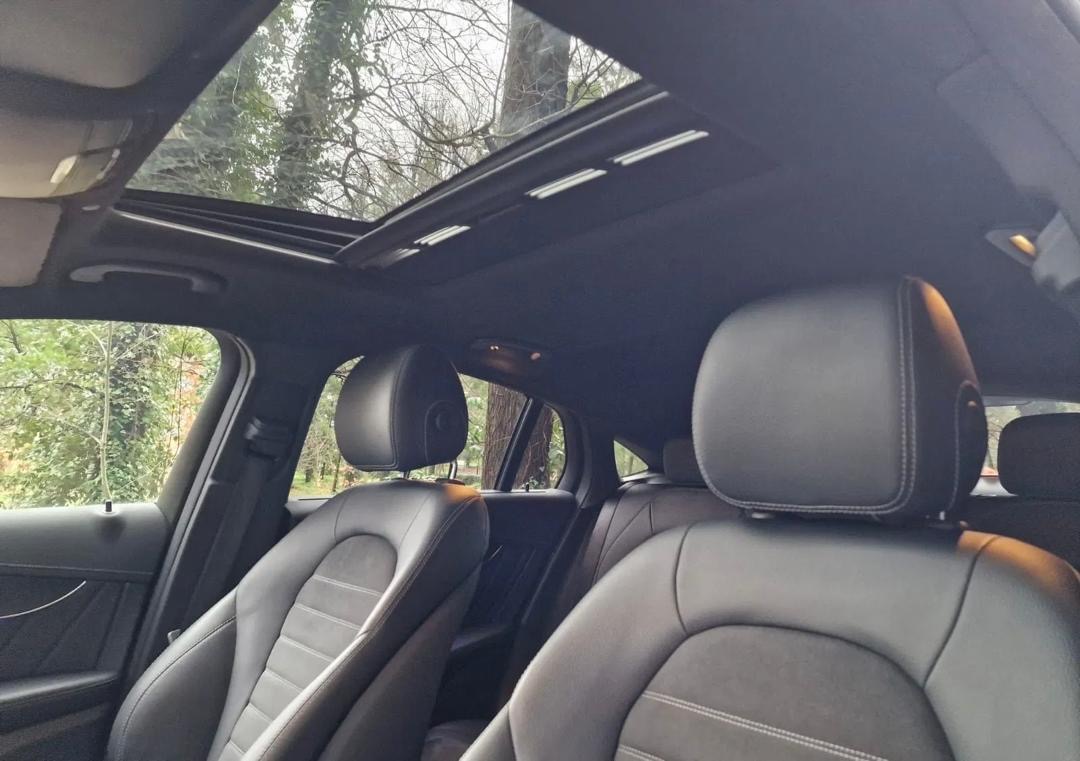 Mercedes-Benz Glc 300 e Coupe