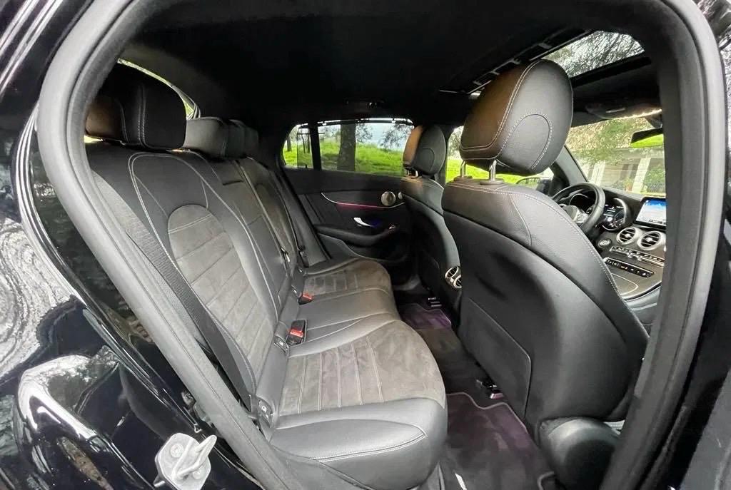 Mercedes-Benz Glc 300 e Coupe