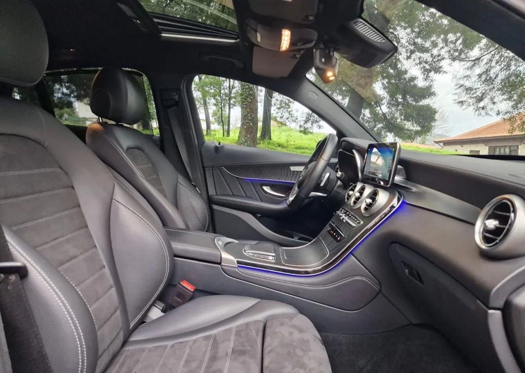 Mercedes-Benz Glc 300 e Coupe