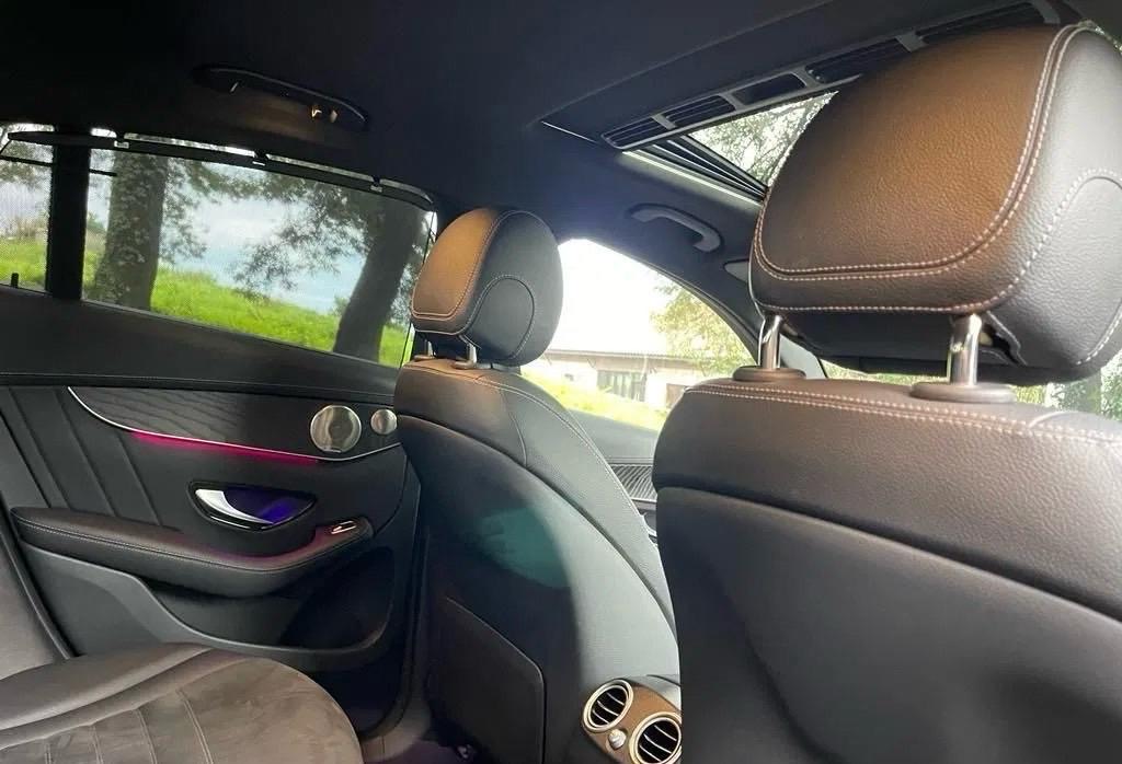 Mercedes-Benz Glc 300 e Coupe