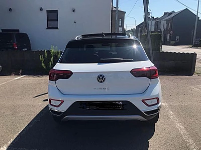 Volkswagen T-roc 1.0 TSI 110 Life Business