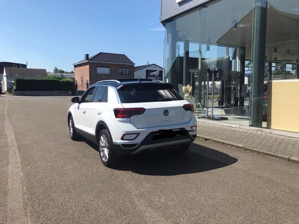 Volkswagen T-roc 1.0 TSI 110 Life Business