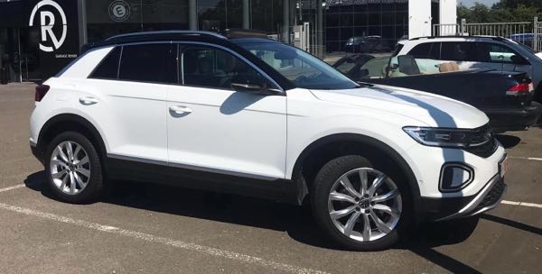 Volkswagen T-roc 1.0 TSI 110 Life Business