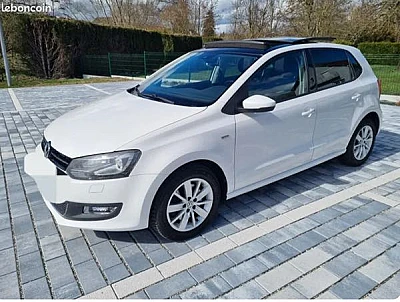 Volkswagen Polo V 1.2 TSI 105 LIFE 5P