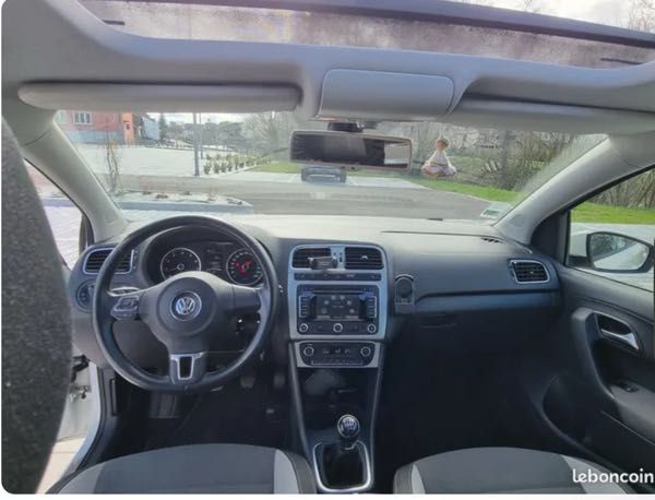Volkswagen Polo V 1.2 TSI 105 LIFE 5P
