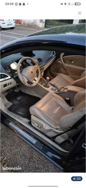 Renault Megane III (3) COUPE 1.6 DCI 130 ENERGY INTENS EURO6