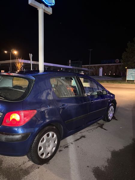 Peugeot 307 2.0 HDI 90