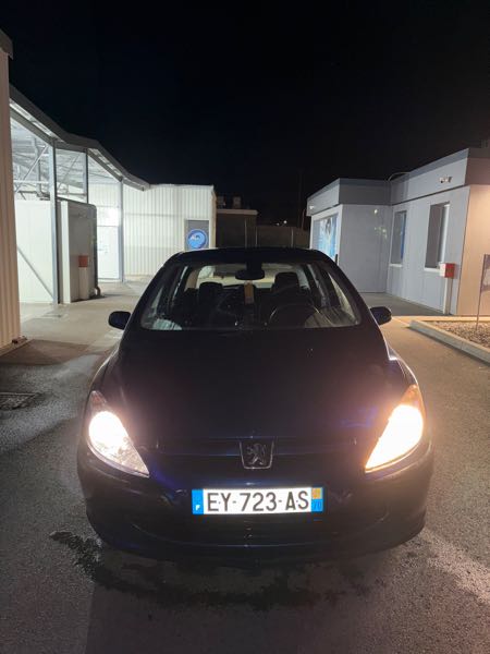 Peugeot 307 2.0 HDI 90