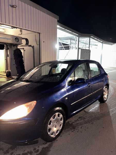 Peugeot 307 2.0 HDI 90