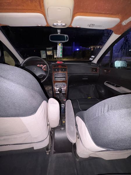 Peugeot 307 2.0 HDI 90