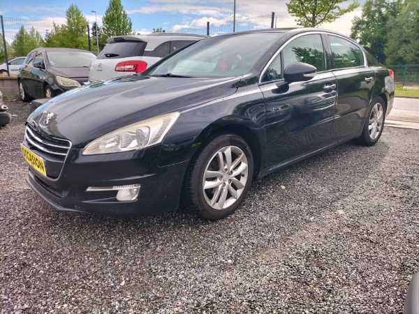 Peugeot 508 (2) 2.0 HDI 140 BUSINESS PACK