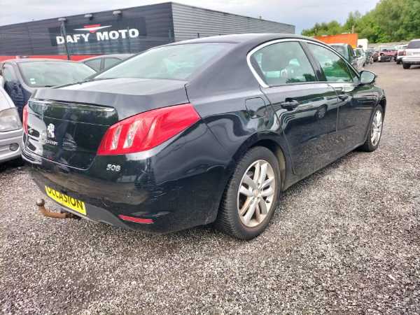 Peugeot 508 (2) 2.0 HDI 140 BUSINESS PACK