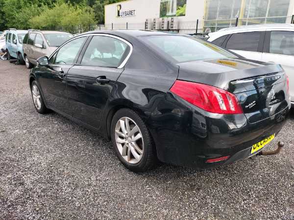 Peugeot 508 (2) 2.0 HDI 140 BUSINESS PACK