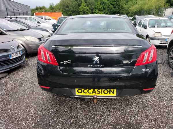 Peugeot 508 (2) 2.0 HDI 140 BUSINESS PACK