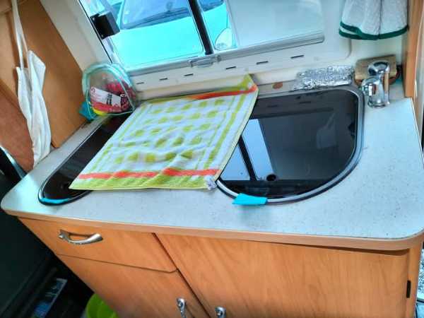 Fiat Ducato camping-car