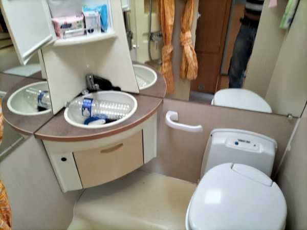 Fiat Ducato camping-car