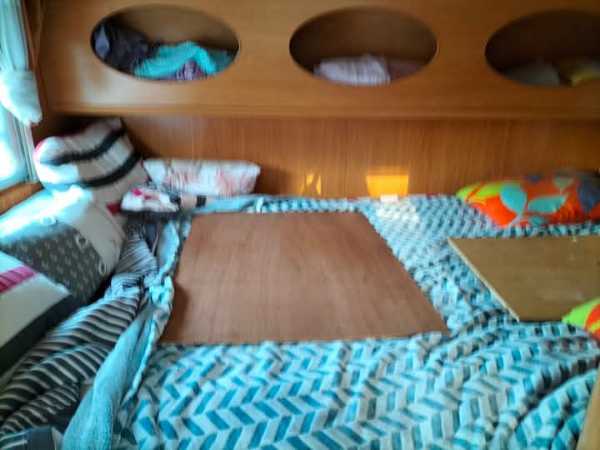 Fiat Ducato camping-car