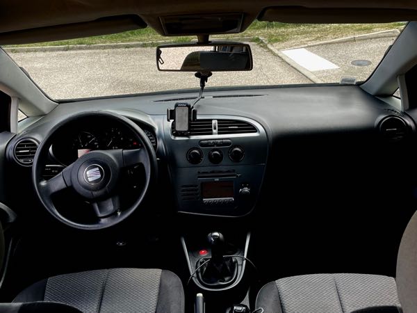 Seat Leon II (2) 1.9 TDI 105 STYLE