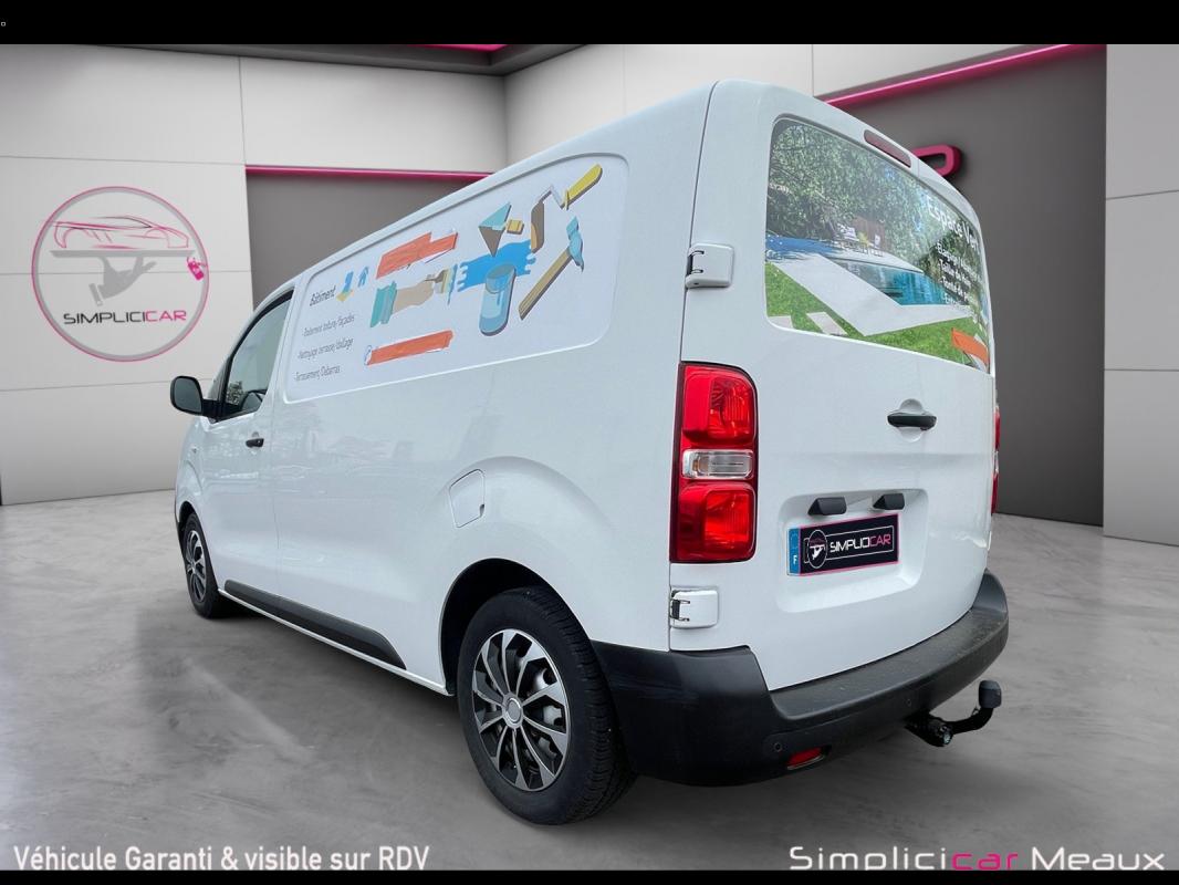 Citroen Jumpy FOURGON GN XS BLUEHDI 150 SS BVM6 BUSINESS