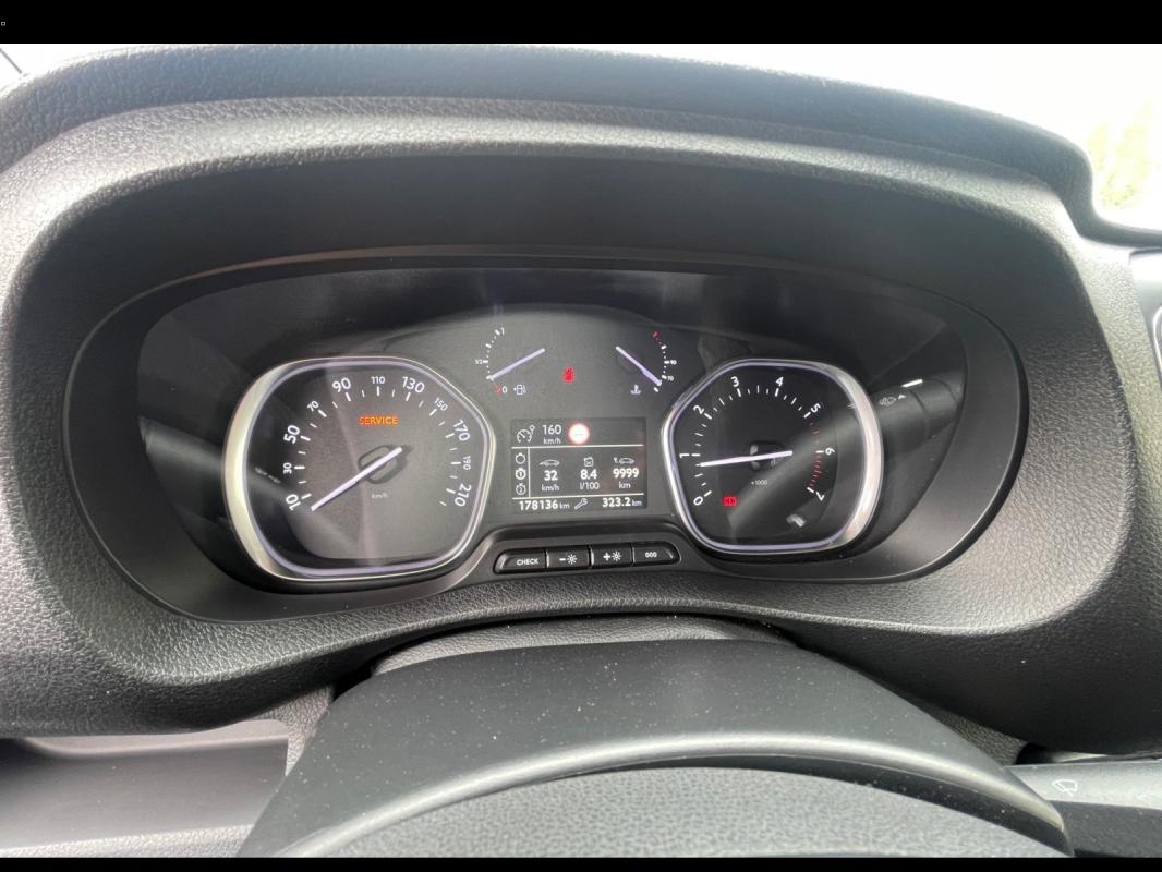 Citroen Jumpy FOURGON GN XS BLUEHDI 150 SS BVM6 BUSINESS