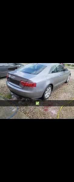 Audi A5 3.0 V6 TDI 240 15CV QUATTRO AMBITION LUXE