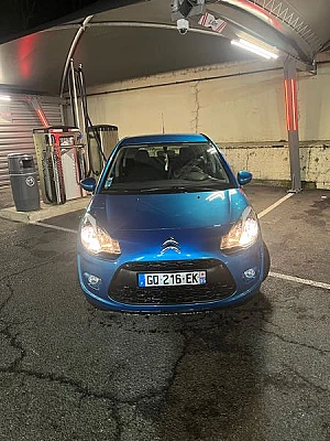 Citroen C3 CITROEN C3 II 1.6 HDI 92 AIRDREAM CONFORT