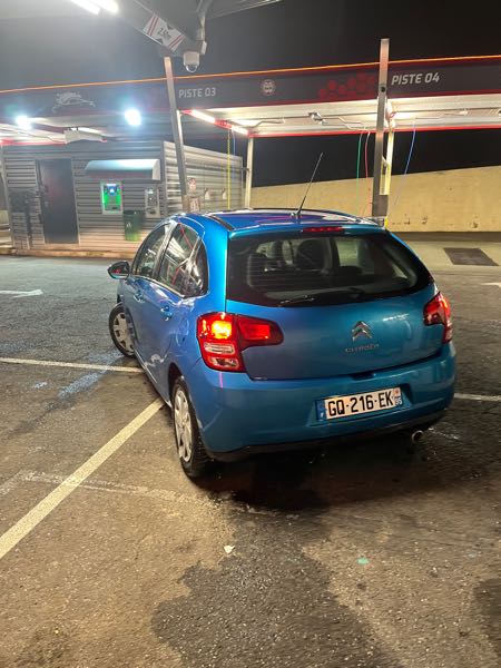 Citroen C3 CITROEN C3 II 1.6 HDI 92 AIRDREAM CONFORT