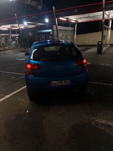 Citroen C3 CITROEN C3 II 1.6 HDI 92 AIRDREAM CONFORT